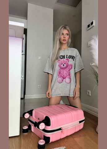 Женская футболка No Brand - (329651689)