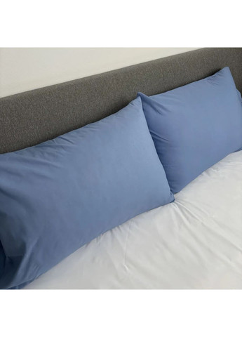 Комплект наволочек свертка "Голубой, 50x70" ТЕП (365964553)