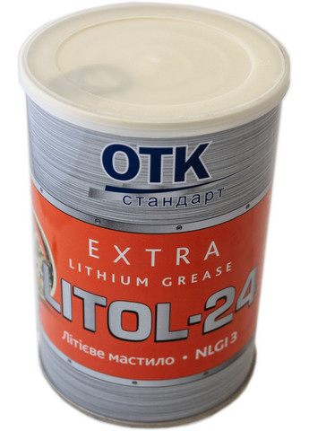 Смазка литол-24 0.8 кг No Brand (282581605)