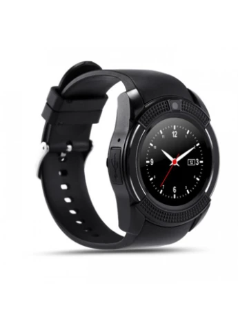 Розумні смарт-годинник Watch V8. Колір: чорний XR-79 Smart (385437207)