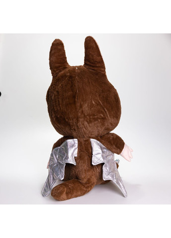 Подушка-іграшка LABUBU Brown Dragon з пледом ТМ COLORFUL HOME 520-29BR No Brand (368904385)