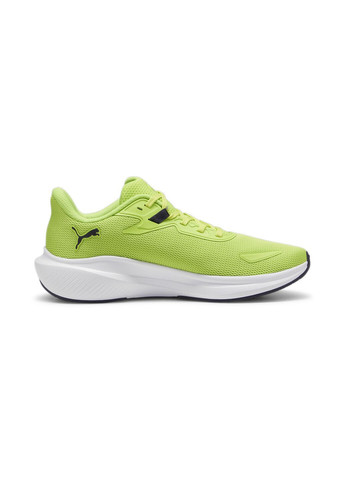Зелені всесезонні кросівки skyrocket lite running shoes Puma