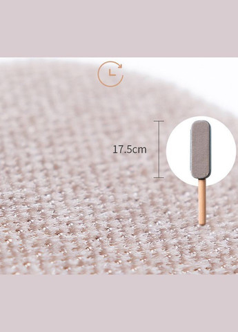 Щітка для прибирання шерсті тварин Білий DBrush (299915353)