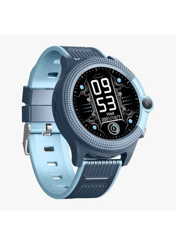 Дитячий розумий смарт годинник-телефон D36 з GPS та підтримкою 4G та вологозахистом Lemfo (349824291)