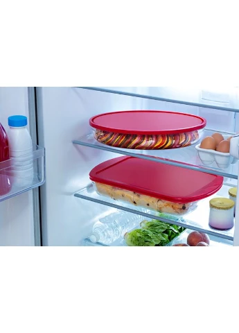 Форма для запікання з кришкою 40х27х7 см (240PC05/7044) O CUISINE (309199002)