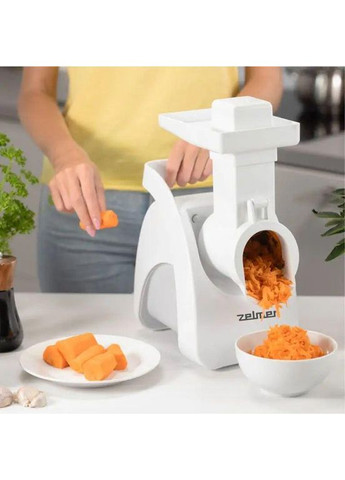 М'ясорубка ZELMER ZMM9803B No Brand (365269531)