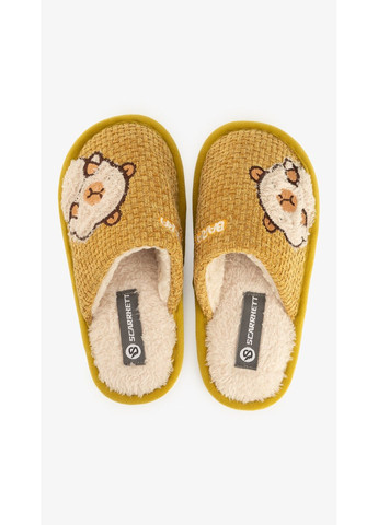 Желтые тапочки для мальчика k1720 желтый shop (2000999336720) Scarrhett