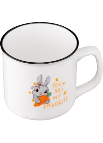 Кухоль Cute rabbit 320 мл (AR3460) Ardesto (306744838)