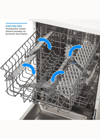 Посудомоечная машина DWF 45024 ELEYUS