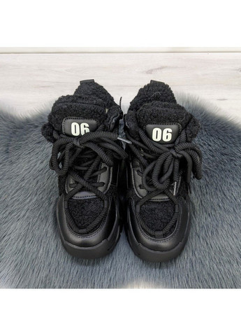 Черевики зимові дитячі для дівчинки на платформі Jong Golf (307793017)