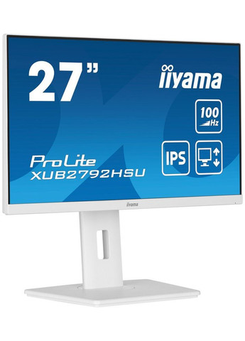 Монитор 27" ProLite XUB2792HSU-W6 Iiyama (360413855)