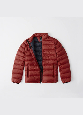 Красная демисезонная куртка демисезонная - мужская куртка af4991m Abercrombie & Fitch
