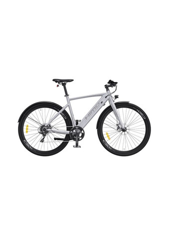 Електровелосипед C30R Сріблястий HIMO (280876896)