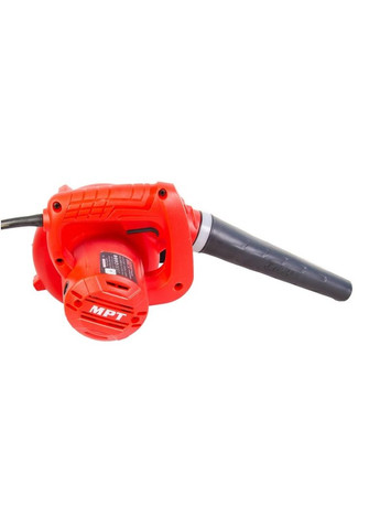 Воздуродувка, 400 Вт, 3 м³/мин, 14000 об/мин. Red with Black (MAB4006) MPT (340909438)