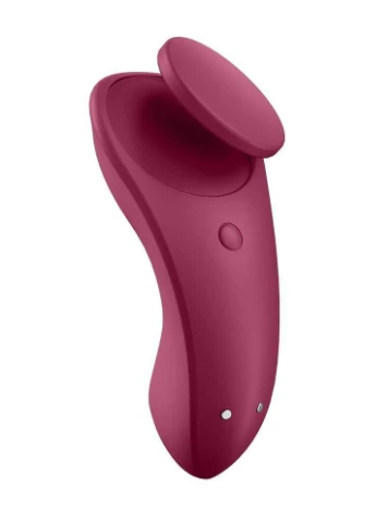 Смарт-вібратор у трусики Sexy Secret (м'ята упаковка) Satisfyer (303878390)