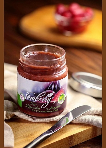 Кизиловый соус "Нежный" 220г No Brand (356104067)