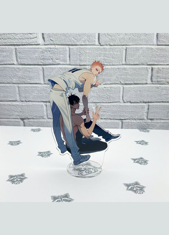 Акриловая коллекционная фигурка Аниме: 19 дней (3) 15 см No Brand (339618876)