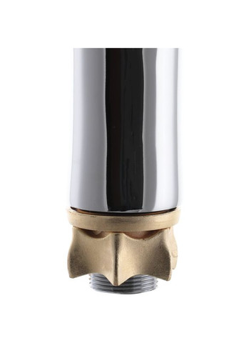 Смеситель для умывальника JXF1-A445 с удобным управлением Zerix (362491571)