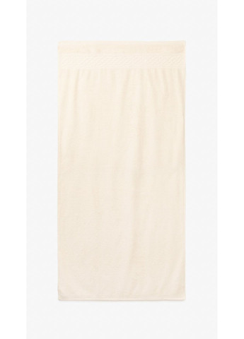 Рушник махровий 5061, Ring 24/2 shop (4820190498595) No Brand молочний