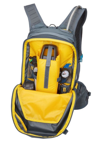 Велосипедный рюкзак Rail Backpack 18L (Dark Slate) 3204482 (TH 3204482) (TH 3204482) Thule (315031918)