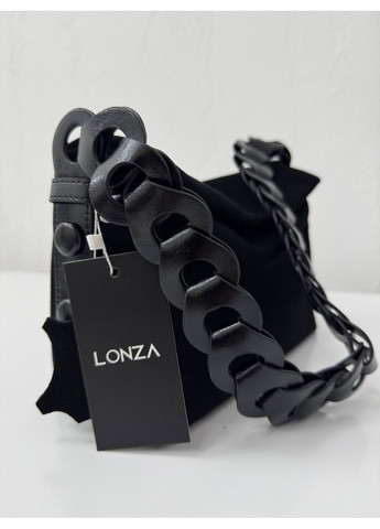 Шикарная сумка черный замш Lonza (353305854)