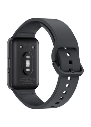 Фітнес браслет Galaxy Fit3 SM-R390 Grey (SM-R390NZAASEK) Samsung (372618950)