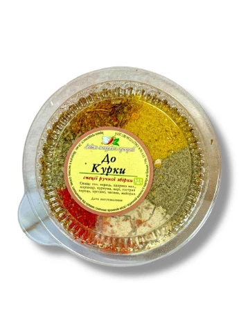 Смесь специй для курицы. No Brand (394705535)
