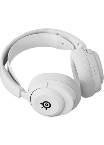 Наушники с микрофоном White (61671) SteelSeries Arctis Nova 5 (322458229)