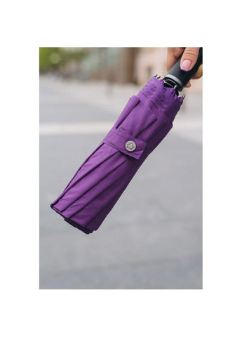 Комбинированный зонтик ring полный автомат фиолетовая umb10-005 Krago (316613844)
