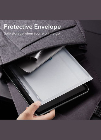 Захисна магнітна плівка для малювання Paperlike для Apple iPad Pro 12.9'' прозорий (2104618527) Dux Ducis (330120670)