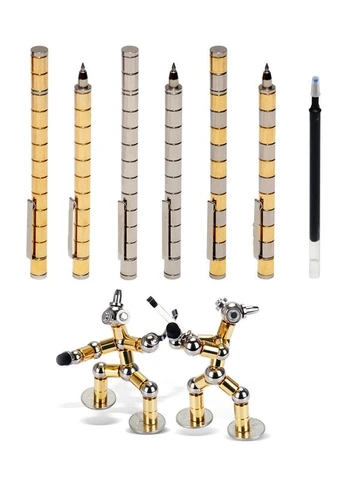 Набор магнитная ручка конструктор Polar Pen + стилус No Brand (362453119)
