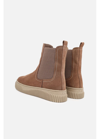 Черевики жіночі колір коричневий ЦБ-00280992 Yuki (358497360)