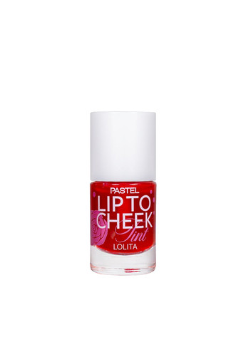 Жидкий тинт для губ и щек Lip to Chic Tint, 02 LOLITA коралловый Pastel (330128498)
