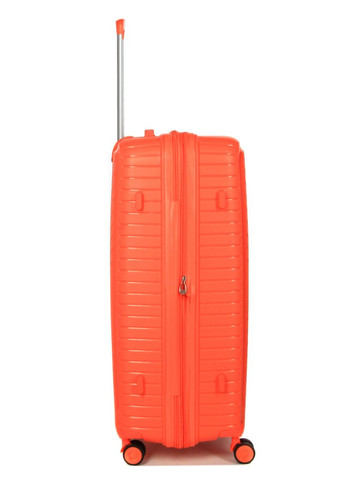 Валіза L поліпропілен 20103 77,5×53,5×32,5см 116+17л Snowball (297642810)