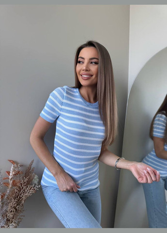 Кофта Вязка рубчик Акрил+хлопок No Brand (330457679)