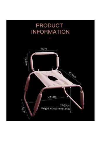 Стілець для сексу Horse Chair регульований, Roomfun (335039120)