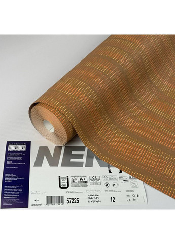 Шпалери вінілові на флізеліновій основі 57225 (0.53), рулон 10 м MARBURG (371775712)