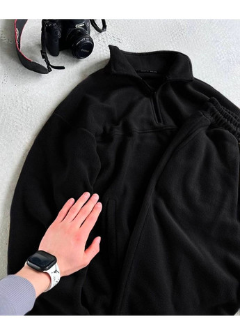 Мужской теплый костюм из микрофлиса термо «Молния Полар» (Замеры в описании) DK/DL Мода без кордонів (367164505)