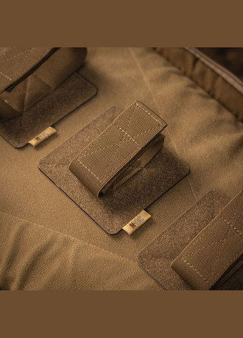 Вставки в рюкзак (3 шт) Coyote M-TAC (315147800)