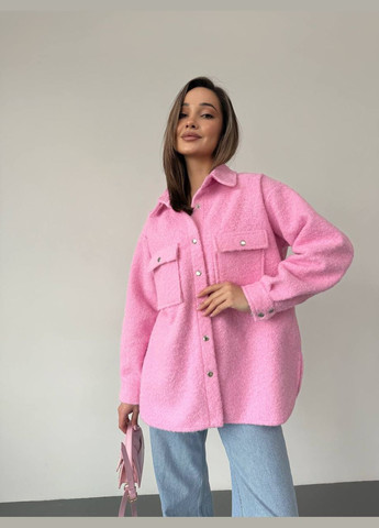 Жіноча сорочка з букле Fashion (318168549)