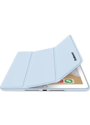 Чехол Tri Fold Soft для Apple iPad 9.7" 2017/2018 Light Blue (708512) BeCover (338562981)
