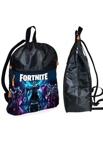 Школьный рюкзак детский Fortnite + Сумка для обуви спортивной формы рюкзак-мешок мальчику (2170) (1330315) Brand (368865175)