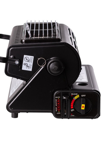 Газовый обогреватель1300 Вт портативный 30× 28 см Shenzhen China Ware Industries (315637829)