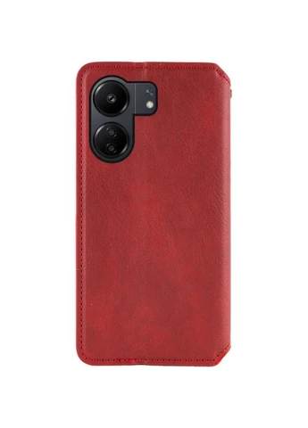 Чохол-книжка для Xiaomi Redmi 13C / Poco C65 PU з підставкою та слотом для візитки No Brand (402067449)