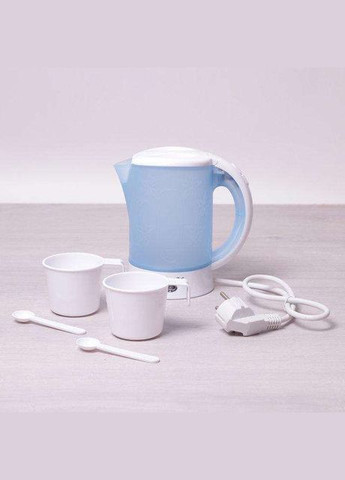 Чайник электрический 0.6 л KM-1718-B Kamille (336874609)