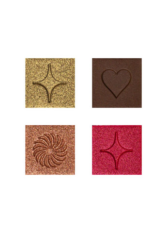 Тіні для повік на 16 кольорів Mystery E-716 № Parisa Cosmetics (362028160)