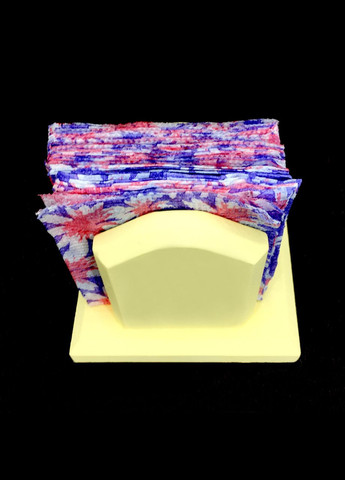 Серветниця з дерева Валіра лимонад (СЛФ-001751) No Brand (327867143)