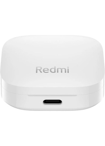 Bluetooth-гарнитура Redmi Buds 6 Active White (BHR8391GL) Xiaomi (336956565)