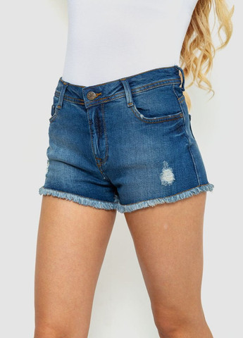 Шорты женские джинсовые, 244R261 Ager (361227007)