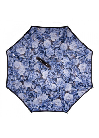 Зонт-трость женский полуавтомат с двойным куполом Ø94 см Fulton (294187071)